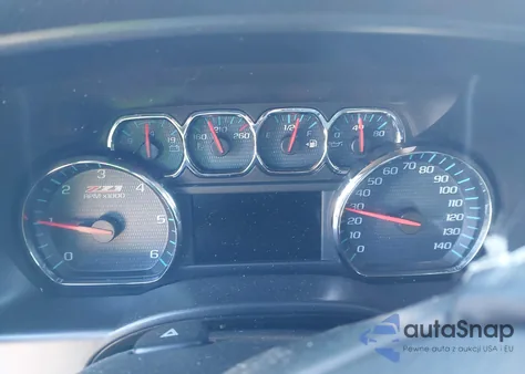 2015 Chevrolet Silverado 1500 2Lt из США, поврежденный, VIN 1GCVKREC9FZ365739